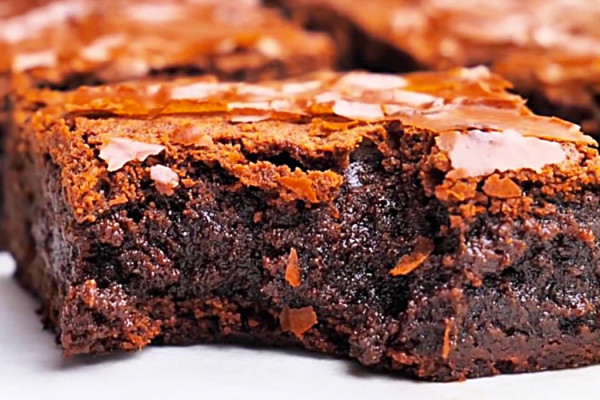 Best Fudgy Brownies Recipe - Easy Dessert Ideas - How To make Brownies