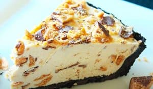 Frozen Butterfinger Pie Recipe