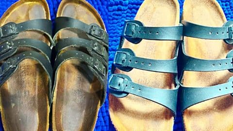 How To Clean Birkenstocks | DIY Joy Projects and Crafts Ideas