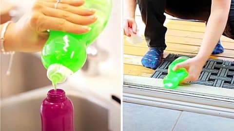 How To Use Dish Soap As An All-Purpose Cleaner | DIY Joy Projects and Crafts Ideas