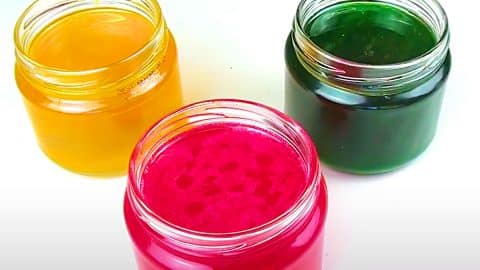Homemade Air Freshener Gel | DIY Joy Projects and Crafts Ideas