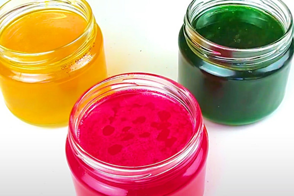 How To make A Gell Air Freshener - DIY Air Freshener - Homemade Air Freshener