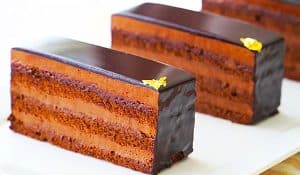 Flourless Moist Chocolate Cake Recipe