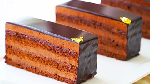 Flourless Moist Chocolate Cake Recipe | DIY Joy Projects and Crafts Ideas