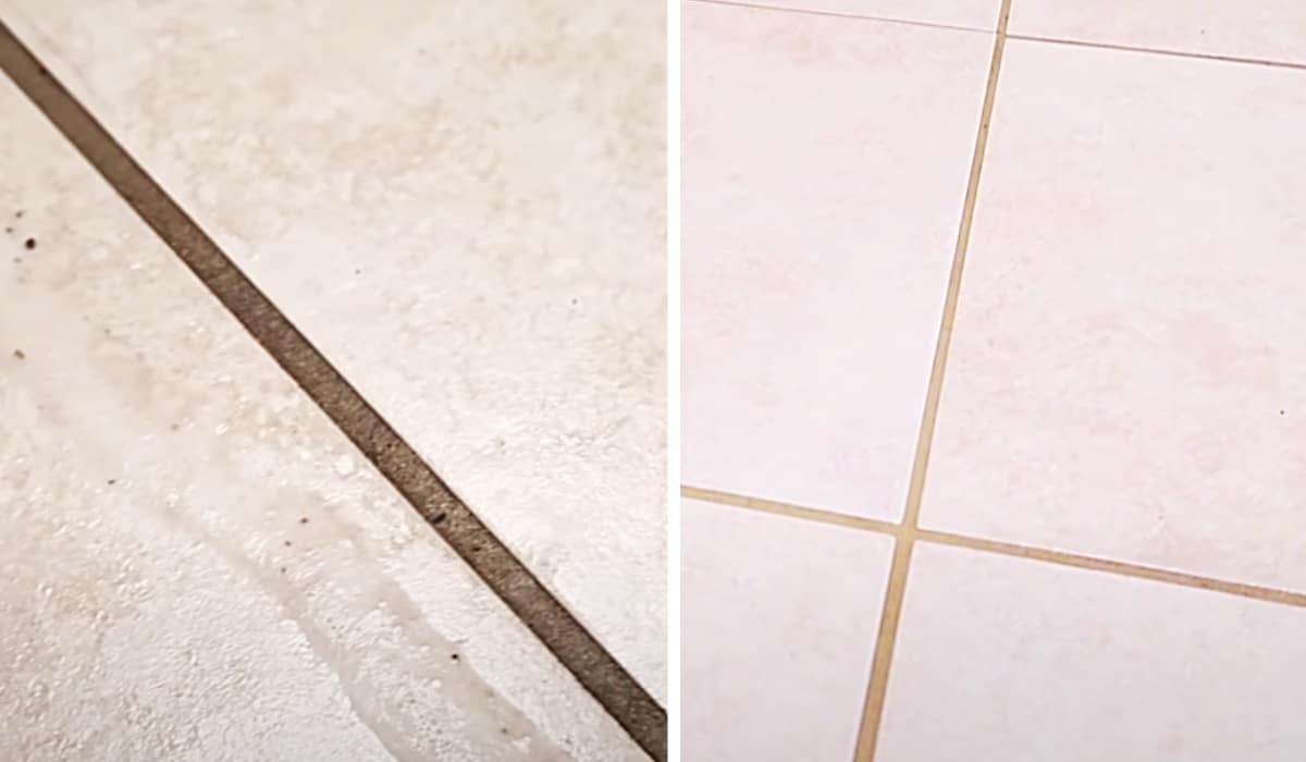 How To Clean Grout The Easy Way | DIY Joy Projects and Crafts Ideas