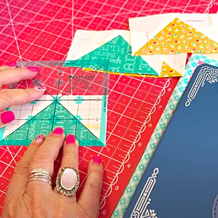 Easy Quilt Block Pattern - Sewing Pattern - Free Quilt Block Pattern Ideas