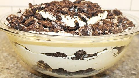 Oreo Dirt Cake Recipe | DIY Joy Projects and Crafts Ideas