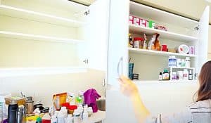 How To Organize Kitchen Cupboards