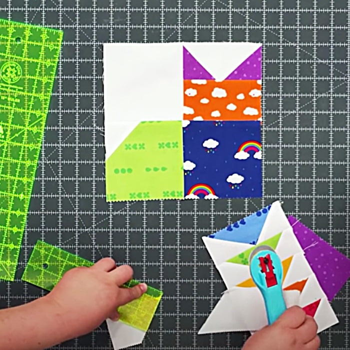 Easy Way To Make A Cat Quilt - Triple Play Paw Quilt With Jenny Doan - Cat Quilt Ideas
