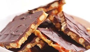 Chocolate Caramel Pretzel Bars Recipe