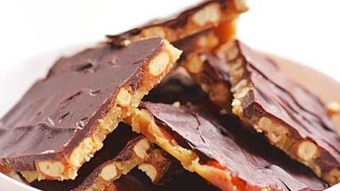 Chocolate Caramel Pretzel Bars Recipe | DIY Joy Projects and Crafts Ideas