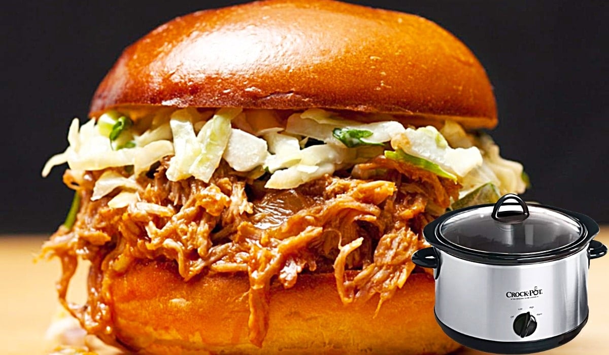 Crockpot Pulled Pork Recipe | DIY Joy Projects and Crafts Ideas