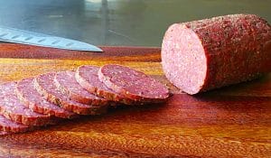 Homemade 24-Hour Summer Sausage Recipe