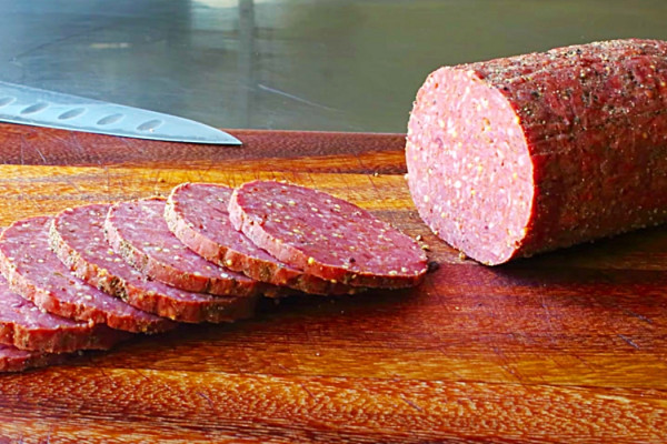 How To Make Summer Sausage - Easy One Day Summer Sausage - How To Make Sausage