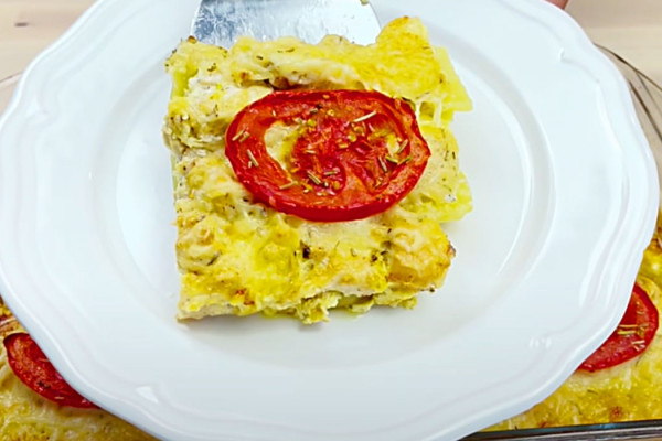 Chicken And Potato Casserole Recipe - How To Make A Chicken Casserole - Creamy Casserole Recipe