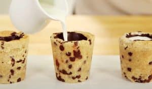 Chocolate Chip Cookie Shots Recipe