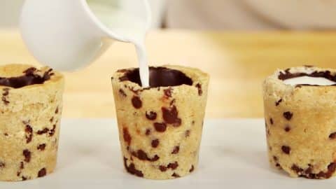 Chocolate Chip Cookie Shots Recipe | DIY Joy Projects and Crafts Ideas