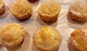 Paula Deen’s Cinnamon Donut Cupcake Recipe