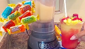 Hennessy Jolly Rancher Freeze Recipe