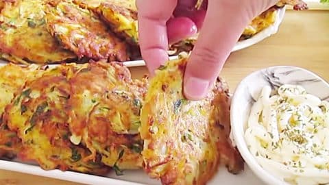 Onion Fritters Recipe | DIY Joy Projects and Crafts Ideas