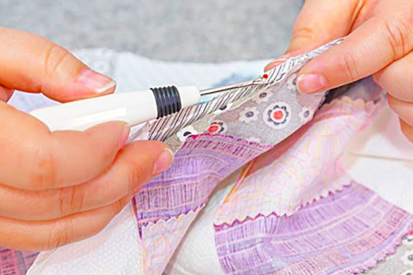 How To Rip A Seam Properly - Easy Seam Ripping - How To Fix Sewing Work