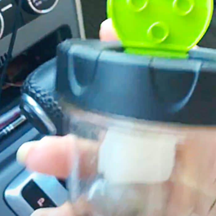 Wax Melt Air Freshener For The Car