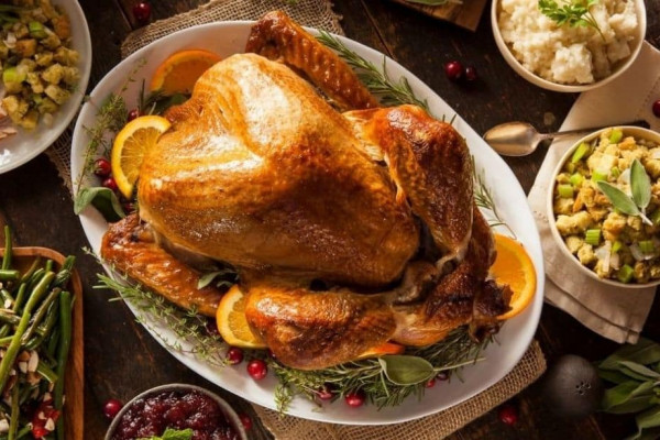 Best Citrus Brine for Turkey Recipe