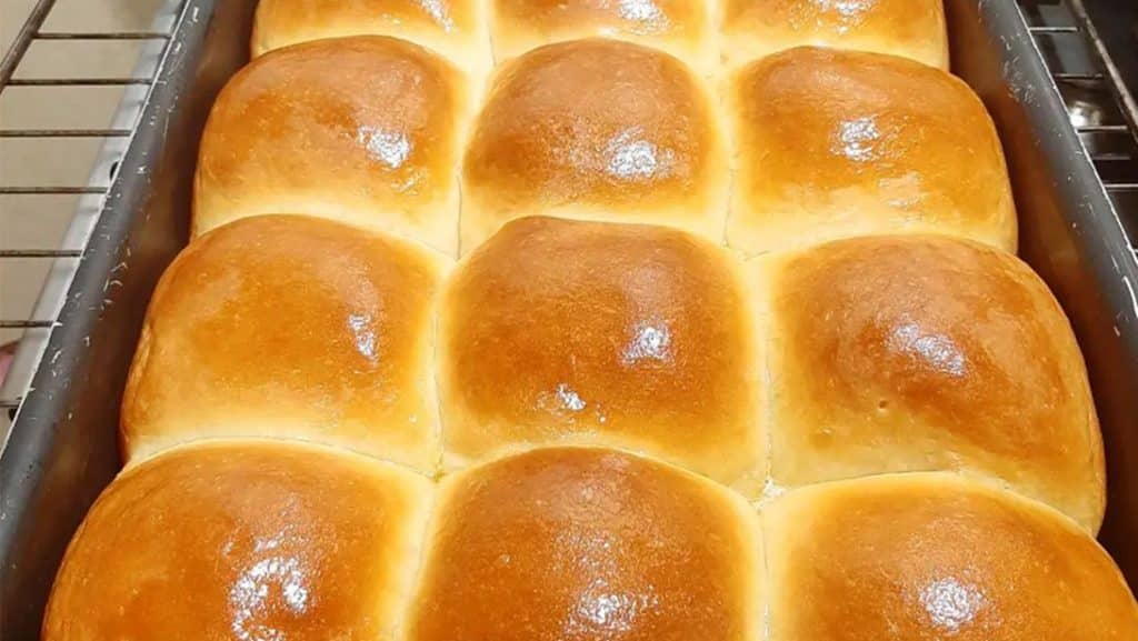 Best Ever Dinner Rolls Recipe