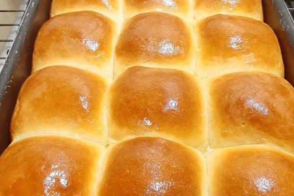 Best Ever Dinner Rolls Recipe
