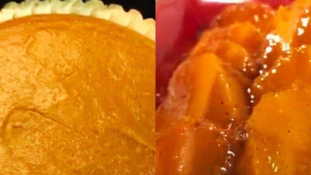 Old School Sweet Potato Pie and Candied Potatoes Recipe