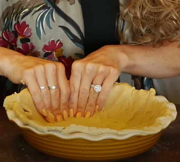 How to Make Gluten Free Pumpkin Pie