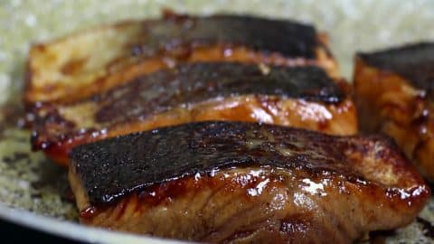 How to Make An Easy Salmon Teriyaki | DIY Joy Projects and Crafts Ideas
