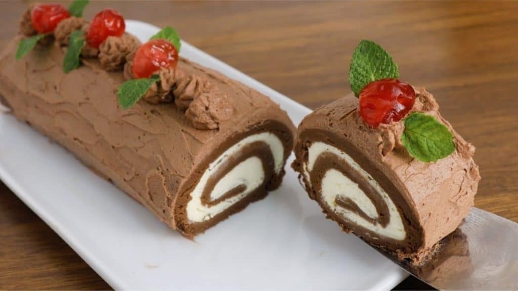 10-Minute Christmas Dessert Idea