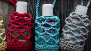 12 Quick Crochet Scrap Yarn Projects