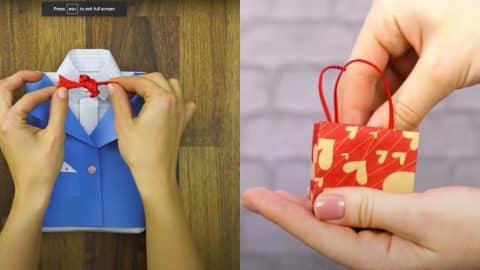24 Last Minute Christmas Gift Wrapping Ideas | DIY Joy Projects and Crafts Ideas