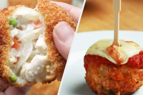 Best Christmas Party Snacks Recipes