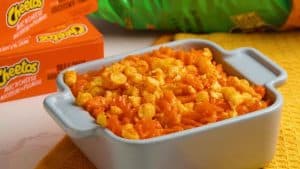 Cheetos Mac ‘n Cheese Recipe