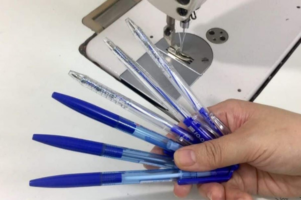 Clever Sewing Tips and Tricks from Ballpoint PensClever Sewing Tips and Tricks from Ballpoint Pens