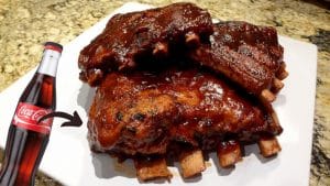 Easy Slow Cooker BBQ Ribs Recipe