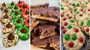 5 Easy Christmas Cookies Ideas