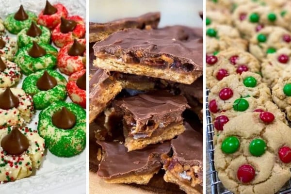 Easy and quick Christmas cookies tutorial