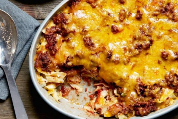 Easy and quick casserole recipes