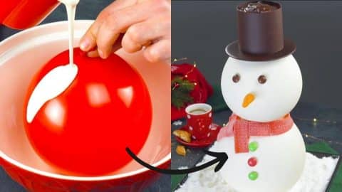 6  Easy Christmas Dessert Tricks | DIY Joy Projects and Crafts Ideas