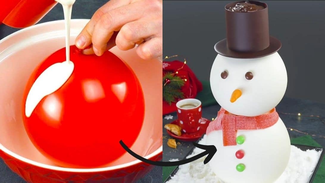 6  Easy Christmas Dessert Tricks | DIY Joy Projects and Crafts Ideas