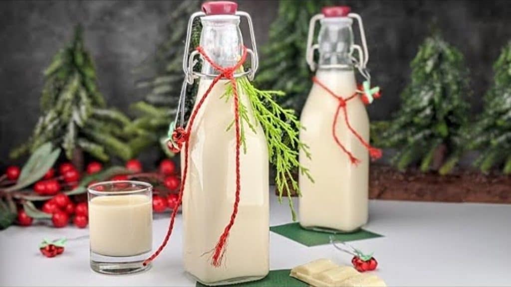 How to Make Angel Liquor