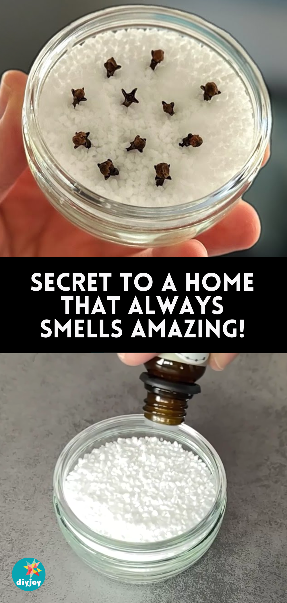 How to Make Your House Smell Fresh All the Time
