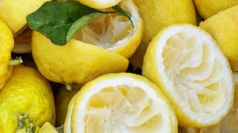 10 Lemon Peel Cleaning Hacks | DIY Joy Projects and Crafts Ideas