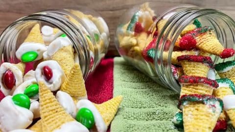 Use Bugles To Make These Holiday Treats | DIY Joy Projects and Crafts Ideas