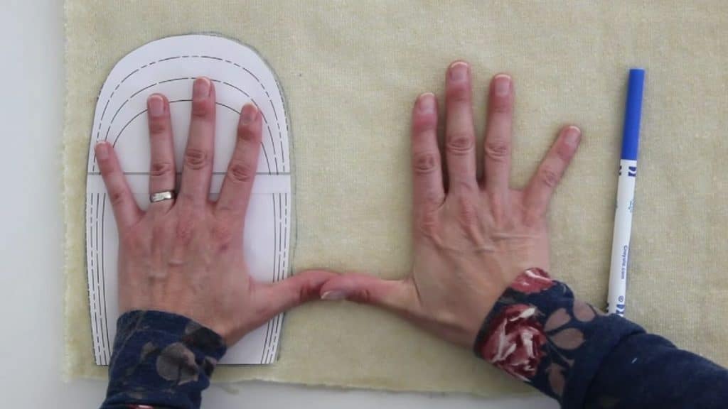 How to sew fur and fuzzy fabrics