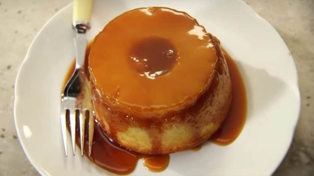 Mini Individual Pineapple Upside-Down Cakes
